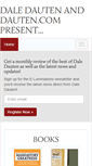 Mobile Screenshot of dauten.com